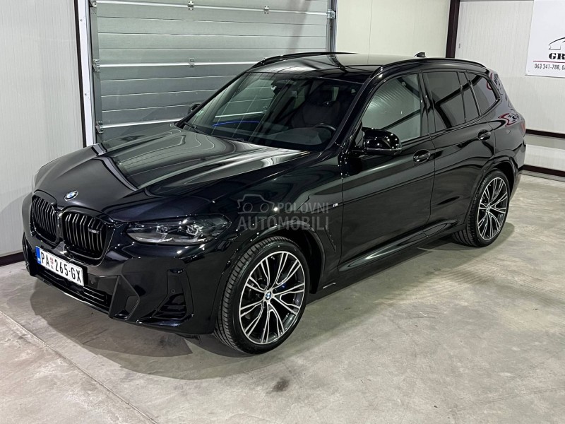 BMW X3 M M40