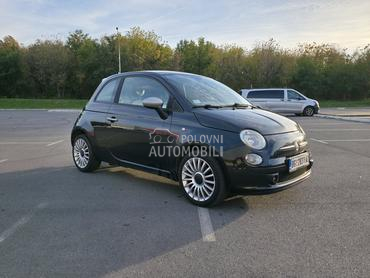 Fiat 500 sport