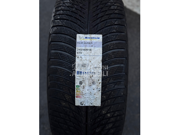 Michelin 245/40 R18 Zimska