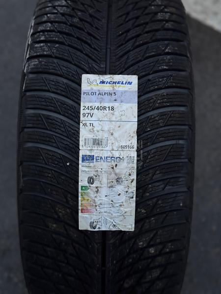 Michelin 245/40 R18 Zimska