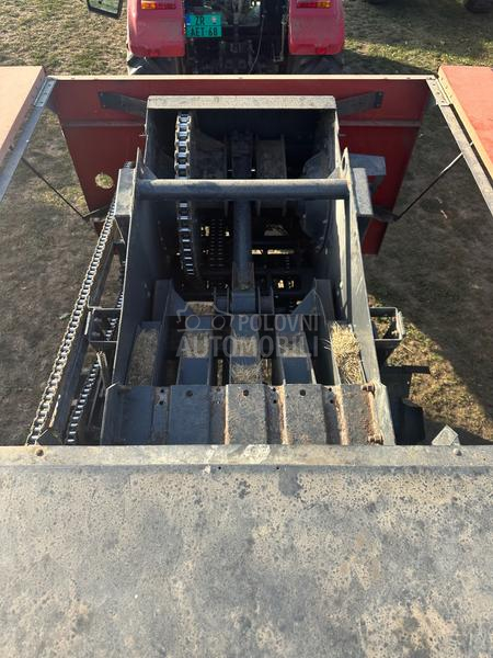 Vicon 8080 big baler