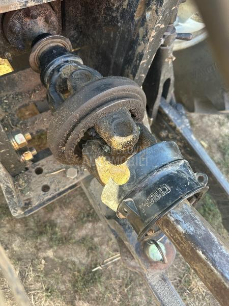 Vicon 8080 big baler