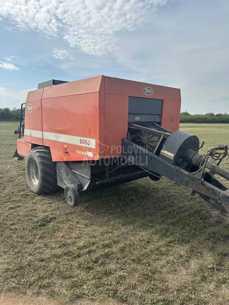 Vicon 8080 big baler