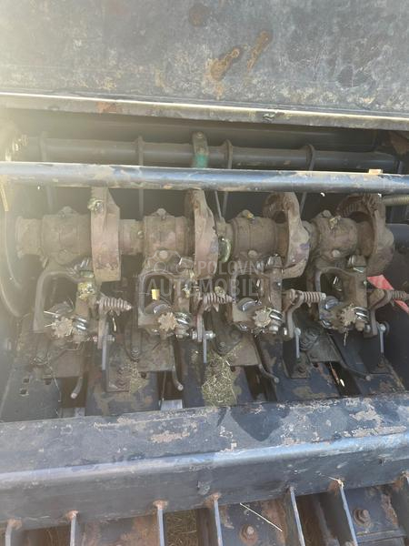 Vicon 8080 big baler