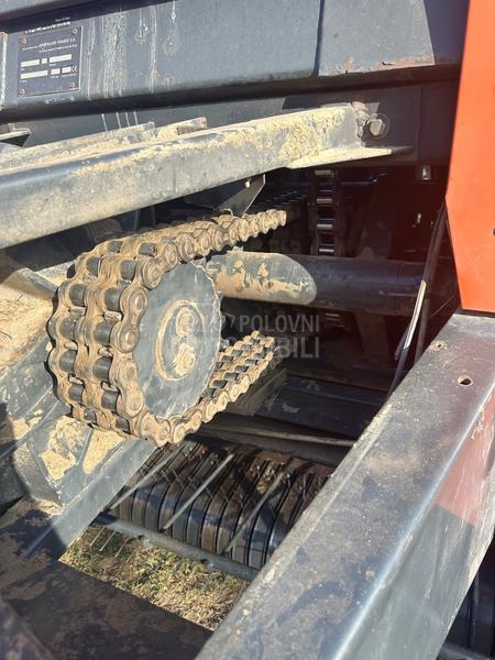 Vicon 8080 big baler