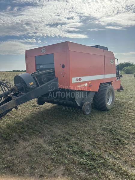 Vicon 8080 big baler