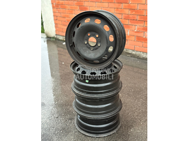Čelične felne Ford 15" 5 x 108