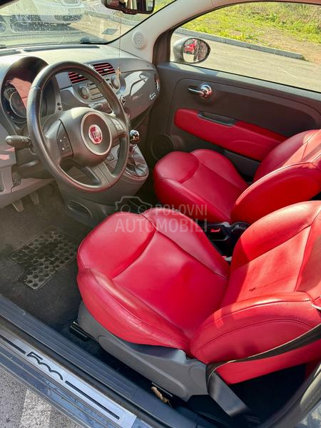 Fiat 500 1,4