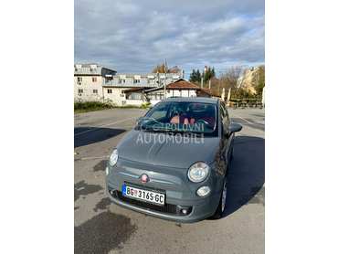 Fiat 500 1,4