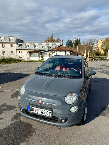 Fiat 500 1,4