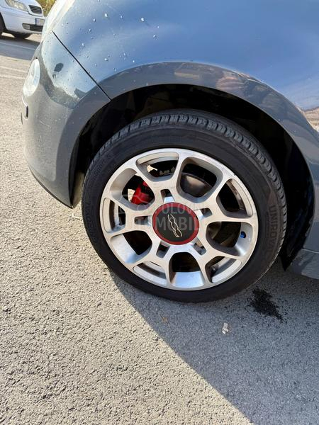 Fiat 500 1,4