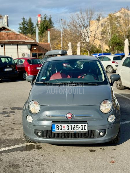 Fiat 500 1,4