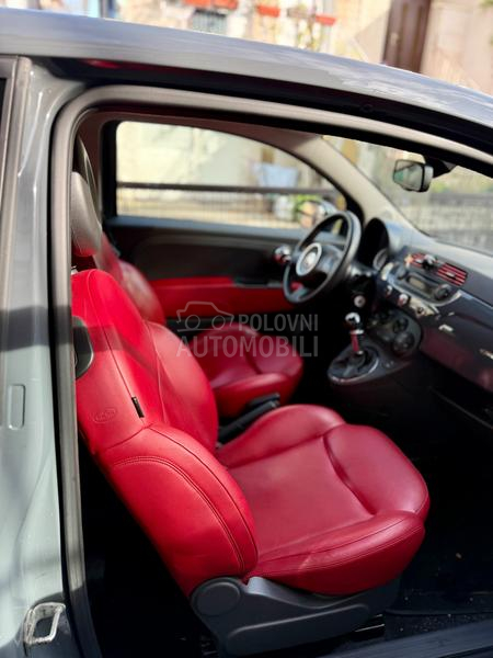 Fiat 500 1,4