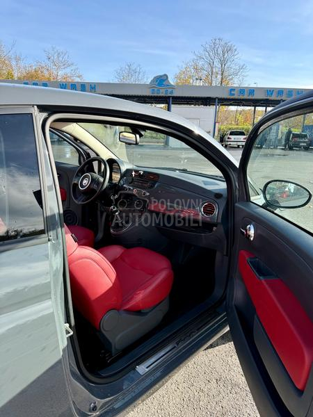Fiat 500 1,4