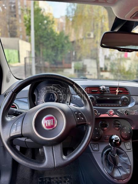 Fiat 500 1,4