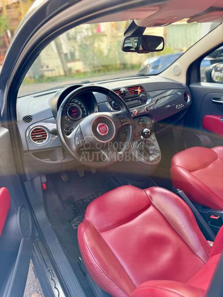 Fiat 500 1,4