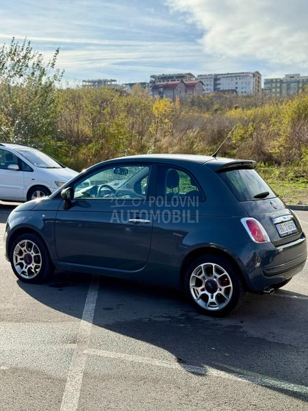 Fiat 500 1,4