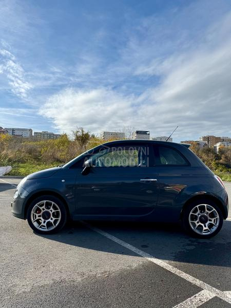 Fiat 500 1,4