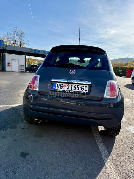 Fiat 500 1,4