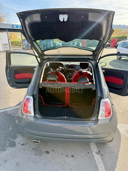 Fiat 500 1,4