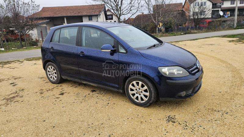 Volkswagen Golf Plus 