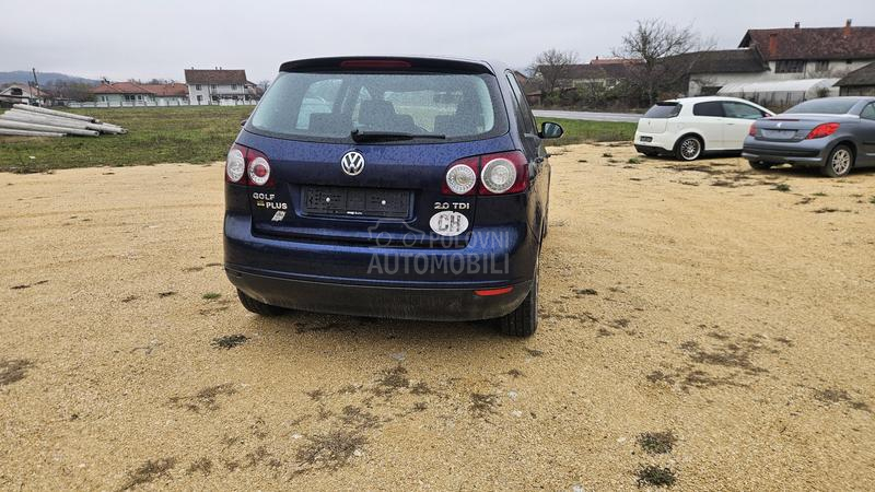 Volkswagen Golf Plus 