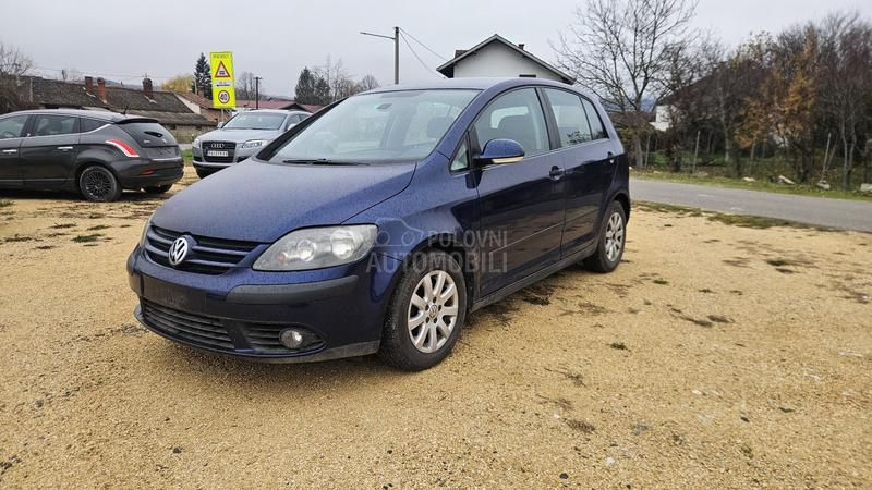 Volkswagen Golf Plus 