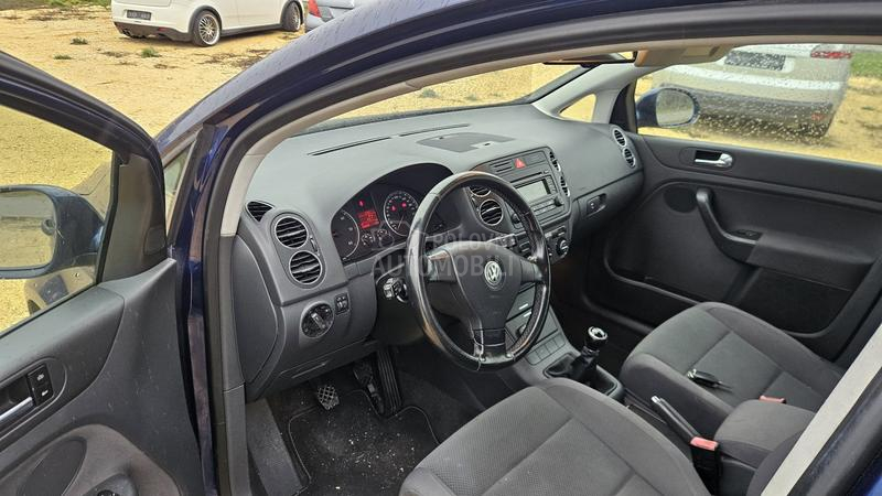 Volkswagen Golf Plus 