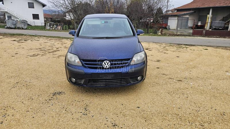 Volkswagen Golf Plus 