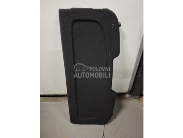 polica gepeka za Ford Focus