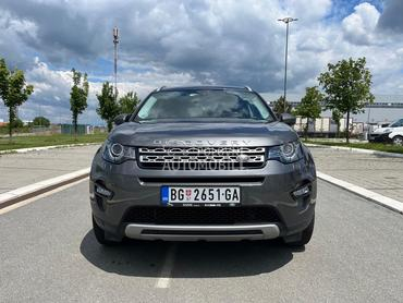 Land Rover Discovery 1.9 TD4  HSE