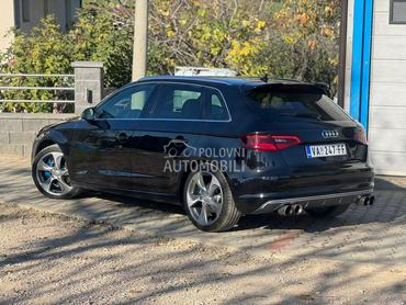 Aluminijumske felne Sline,S,S3 18" 5 x 112