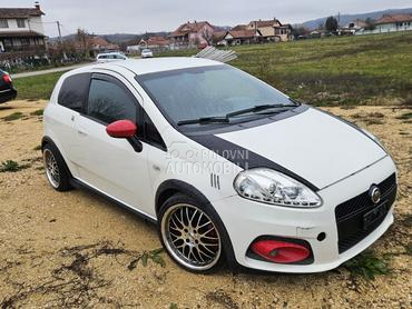 Fiat Punto 