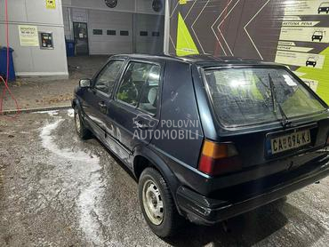 Volkswagen Golf 2 r.e.g