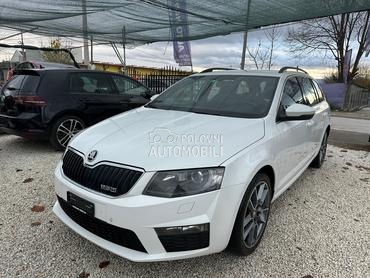 Škoda Octavia VRS