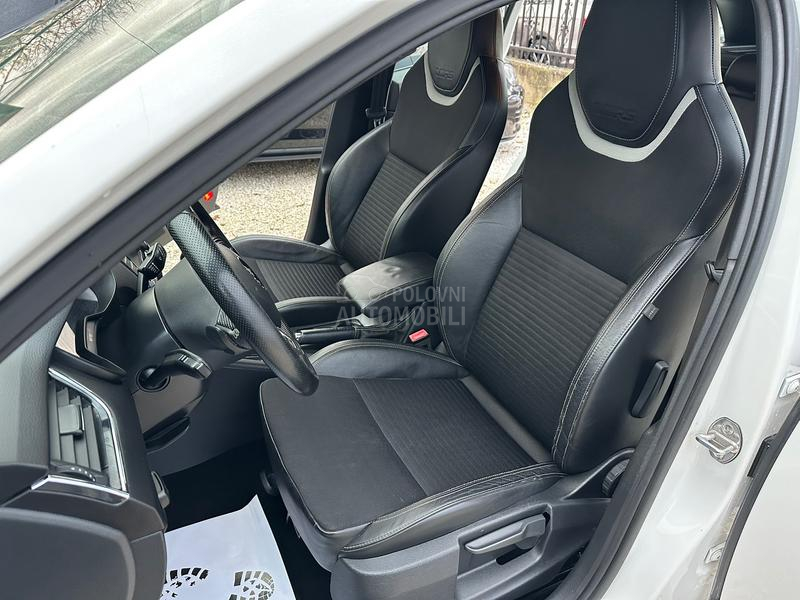 Škoda Octavia VRS