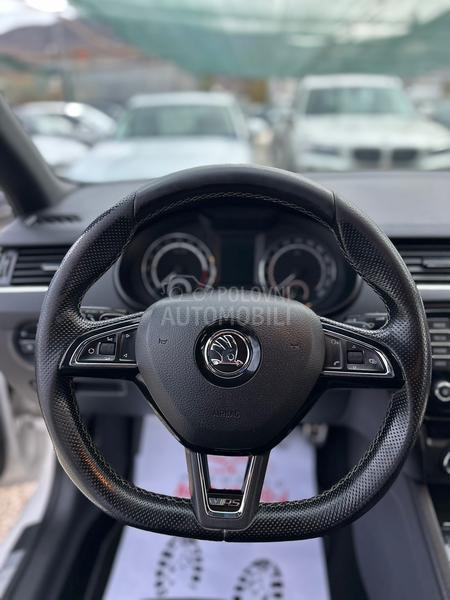 Škoda Octavia VRS