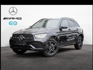 Mercedes Benz GLC 300 de 4Matic AMG