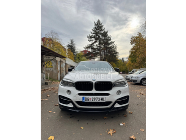BMW X6 M50D