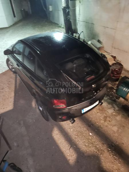 SsangYong Actyon reg