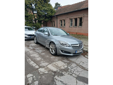 Opel Insignia 1.4 restyling nav