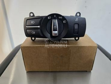 Prekidac svetala za BMW Serija 5, 518, 520 ... od 2010. do 2016. god.