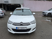Citroen C4 1.6 EHDI