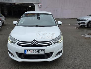 Citroen C4 1.6 EHDI