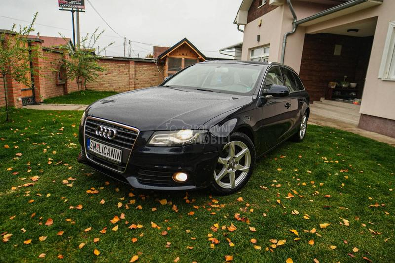 Audi A4 
