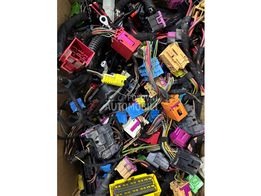 Konektori za Volkswagen Golf 5, Golf 6, Golf 7 Alltrack ... od 2000. do 2025. god.