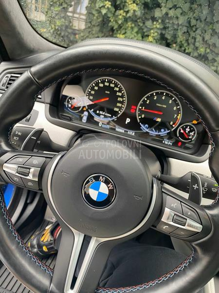 BMW M5 Competition