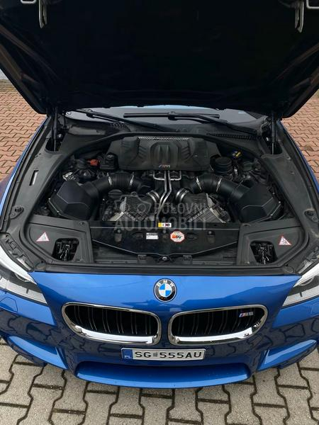 BMW M5 Competition