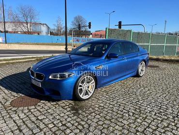 BMW M5 Competition