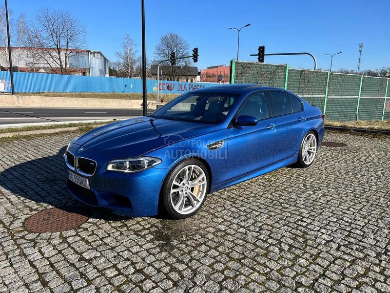 BMW M5 Competition